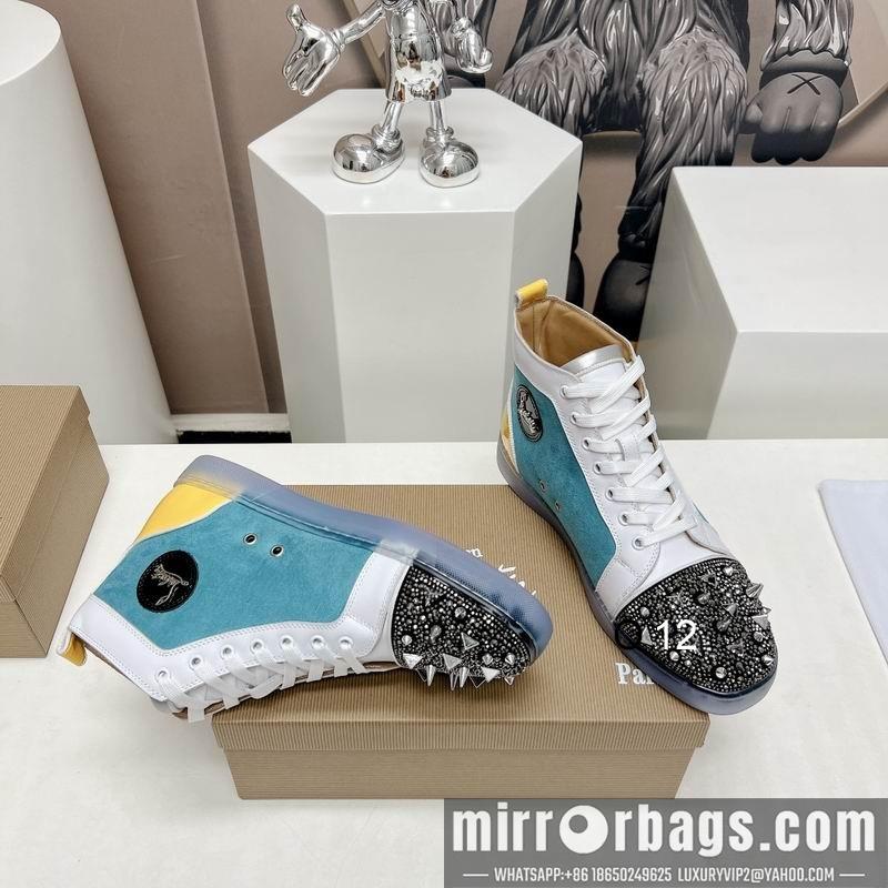 Christian Louboutin Shoes CL colour sz35-45 J0703