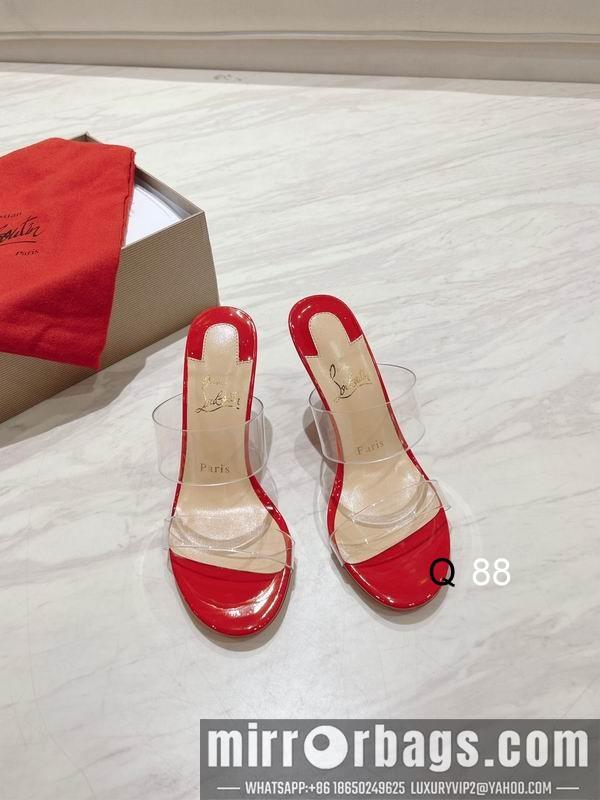 Christian Louboutin Shoes CL sz35-40 10CM K0801