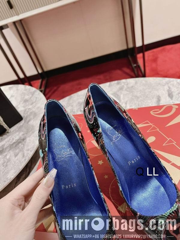 Christian Louboutin Shoes CL sz35-40 6.5 8.5CM 2C LL0703