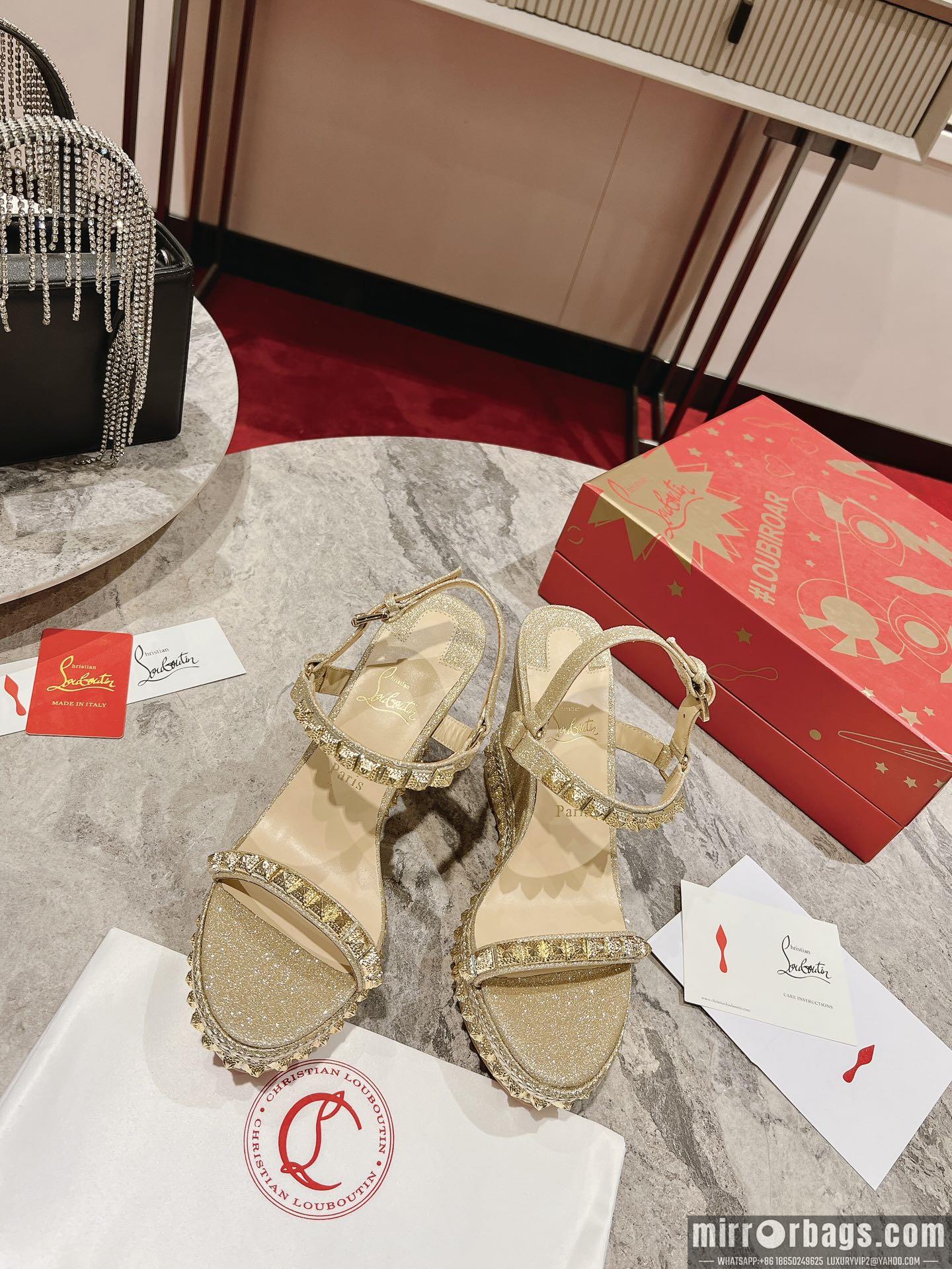 Christian Louboutin Shoes CL sz35-43 m0148