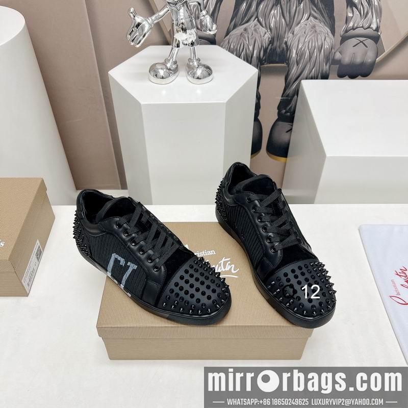 Christian Louboutin Shoes CL colour sz35-45 J0701