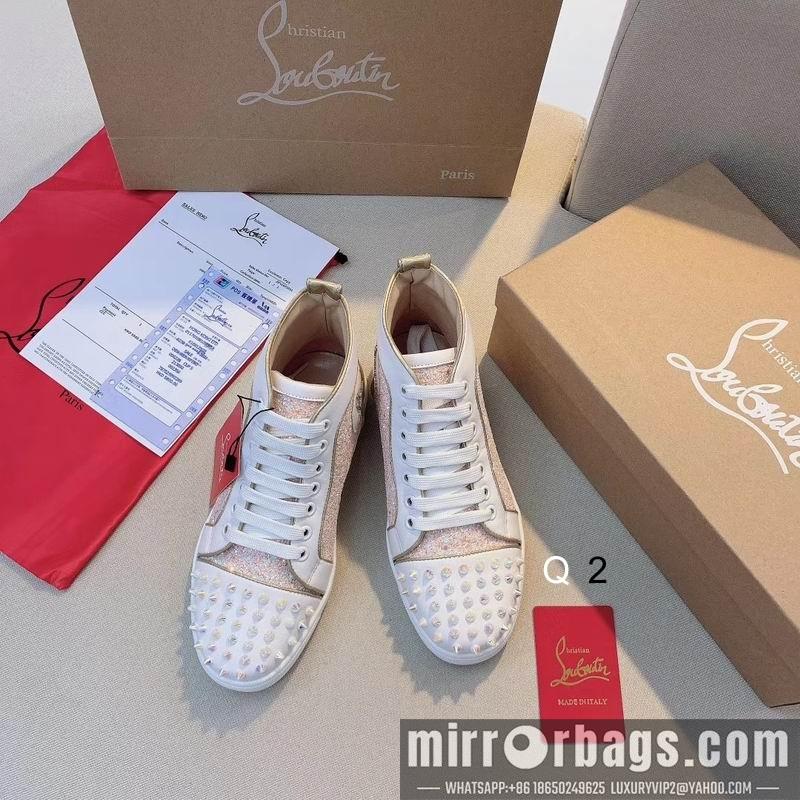 Christian Louboutin Shoes CL sz35-47 HY0206