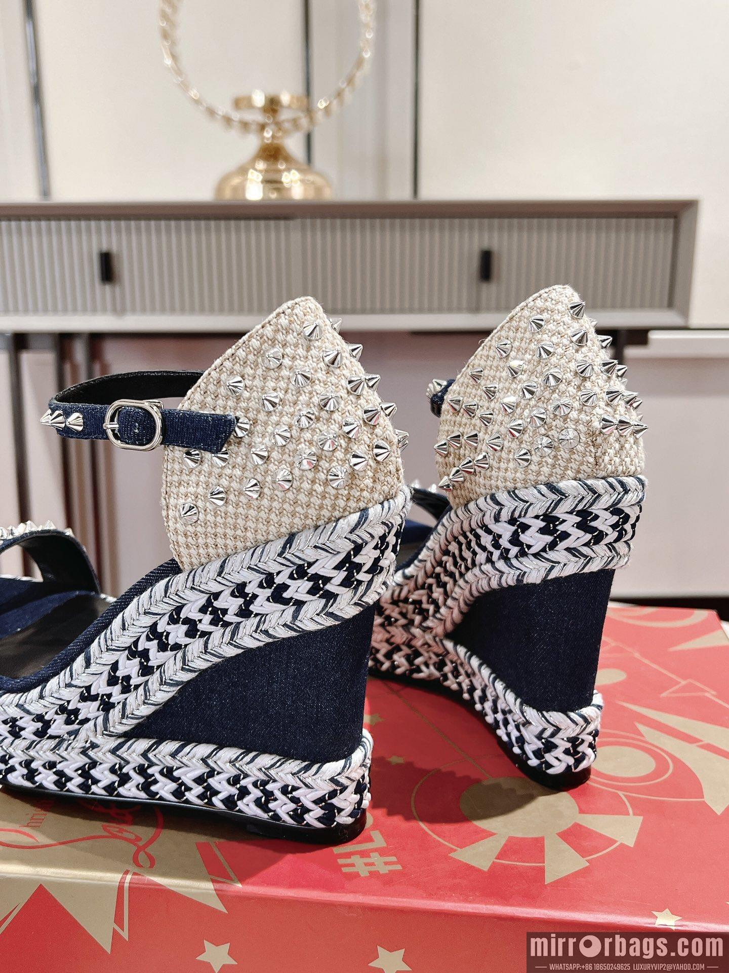 Christian Louboutin Shoes CL sz35-43 m0142