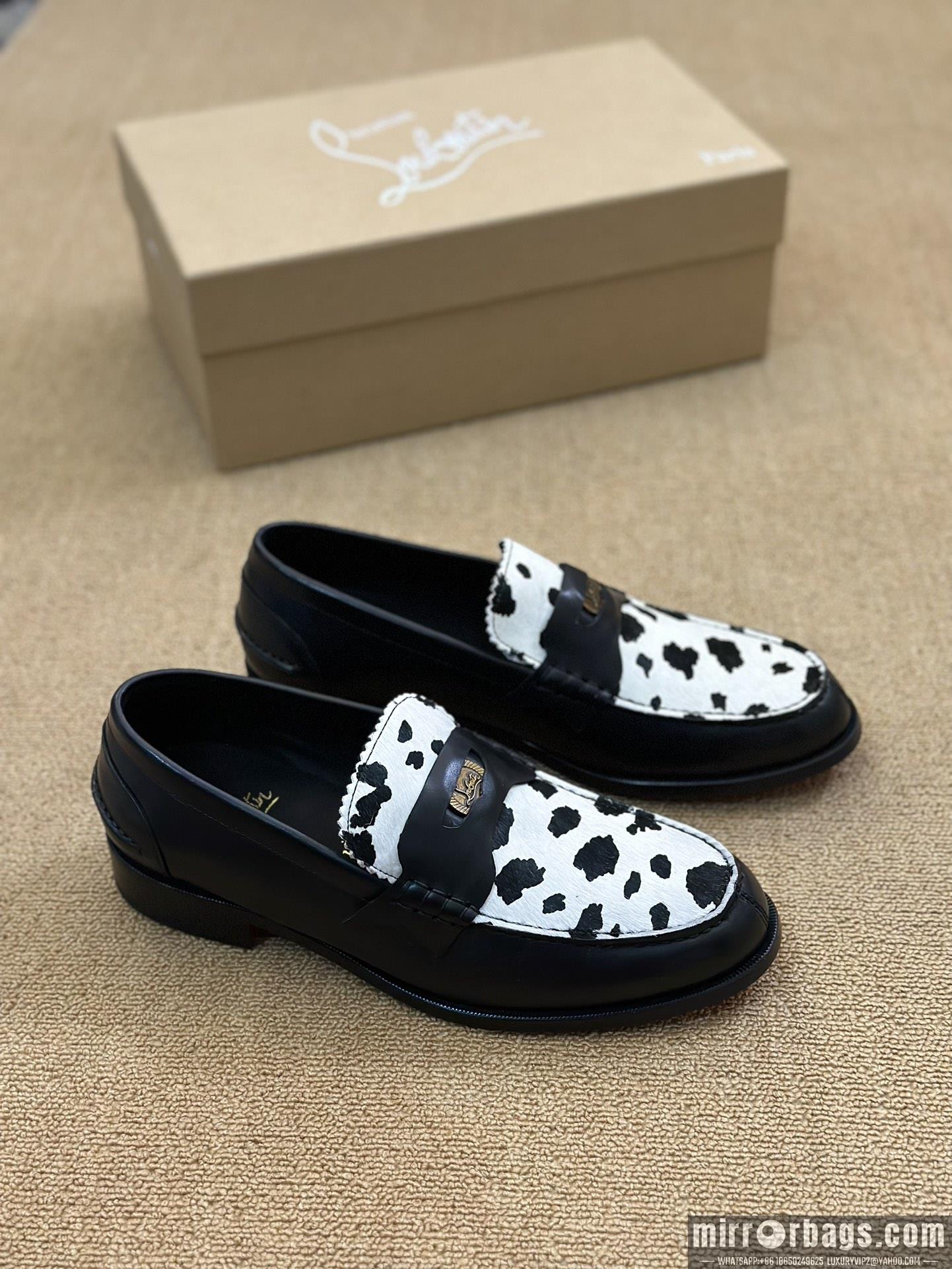Christian Louboutin Shoes CL sz39-46 hnh0301
