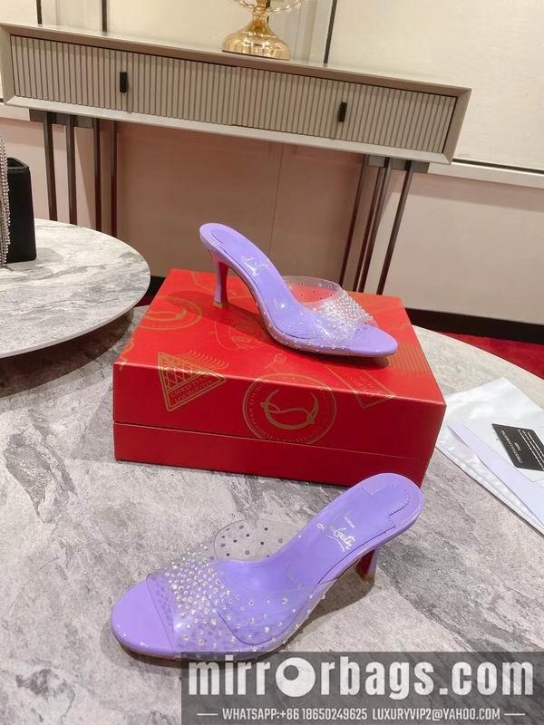 Christian Louboutin Shoes CL sz35-43 m0108