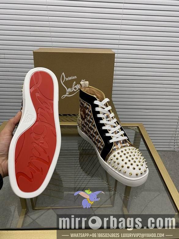 Christian Louboutin Shoes CL sz35-46 ngh0227