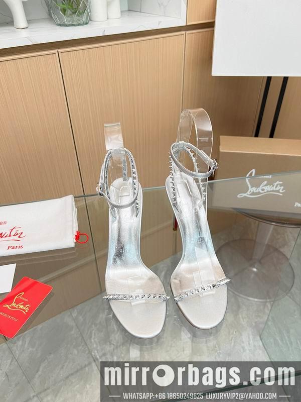 Christian Louboutin Shoes CL sz35-43 10.5cm mnw0301