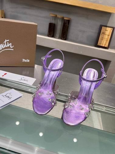 Christian Louboutin Shoes CL sz35-43 10.5cm mnh0517