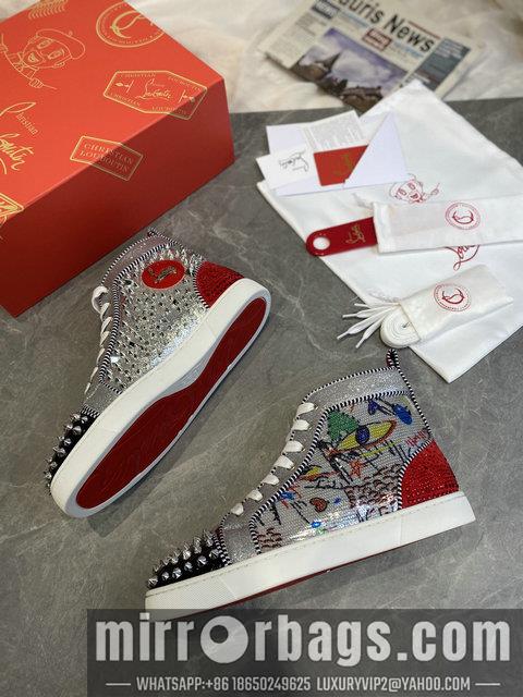 Christian Louboutin Shoes 21721086 SZ 35-47
