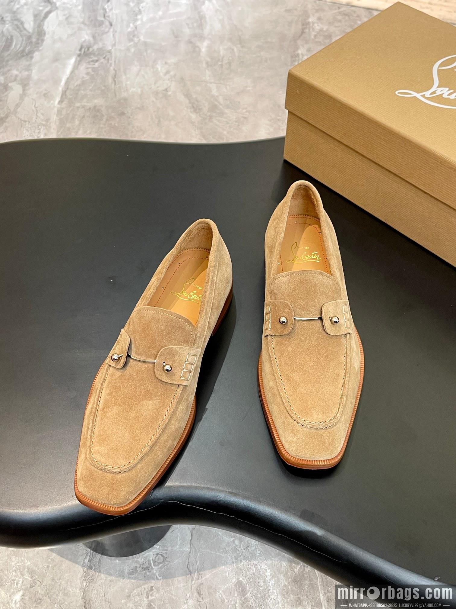 Christian Louboutin Shoes CL sz38-46 h1001