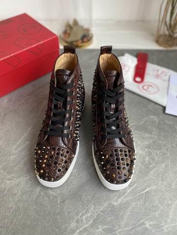 Christian Louboutin Shoes CL sz35-47 mnh0803