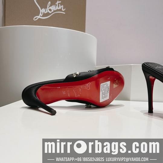 Christian Louboutin Shoes CL sz34-43 8.5cm mnh0516