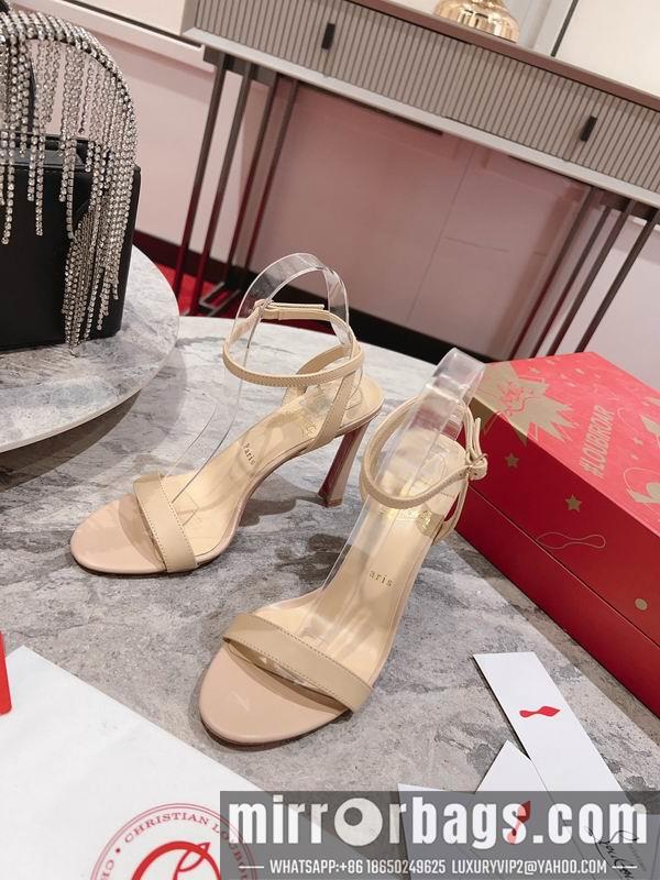 Christian Louboutin Shoes CL sz34-44 m0135