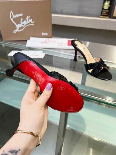Christian Louboutin Shoes CL sz35-43 7.5cm mnh0707