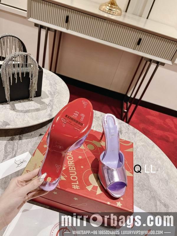 Christian Louboutin Shoes CL sz35-40 10CM 3C LL0706