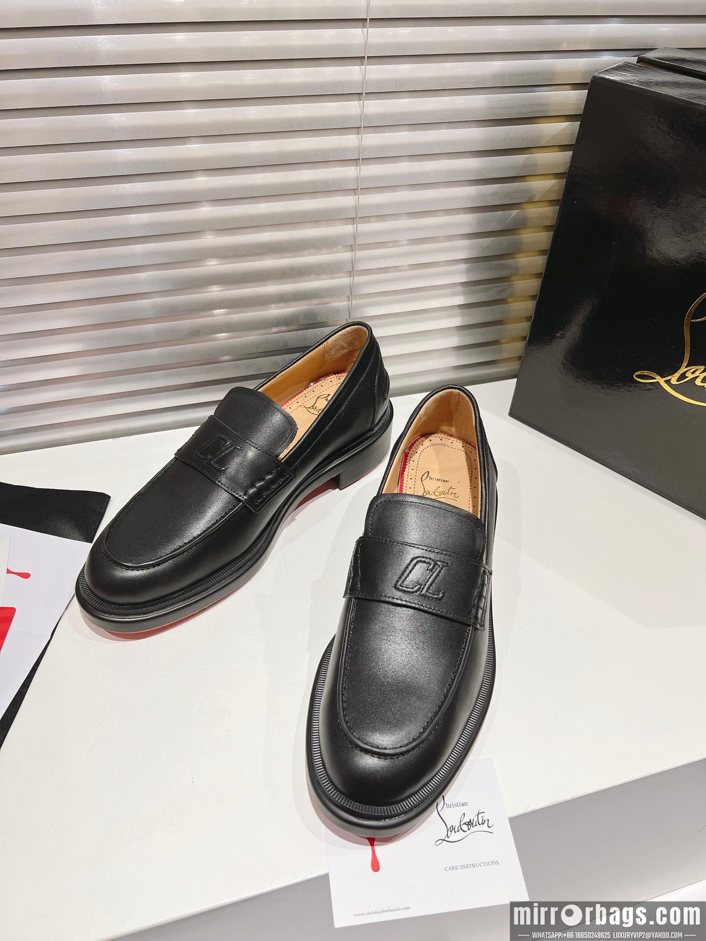 Christian Louboutin Shoes CL sz39-46 h0801
