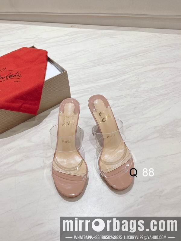 Christian Louboutin Shoes CL sz35-40 10CM K0801