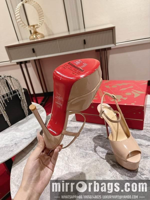 Christian Louboutin Shoes CL sz35-43 m0148