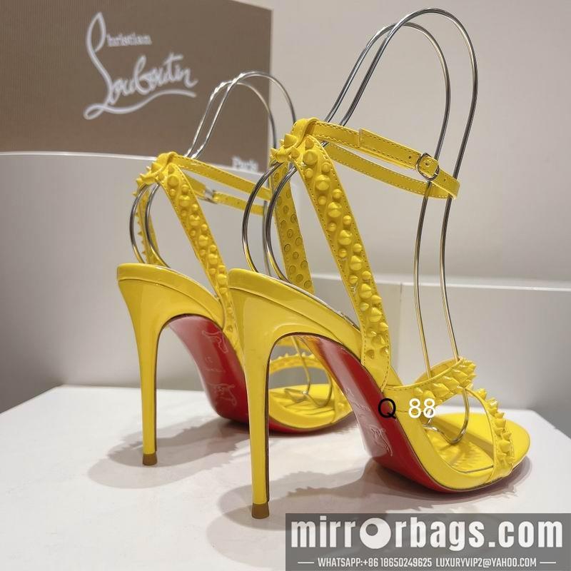 Christian Louboutin Shoes CL sz35-40 K0806