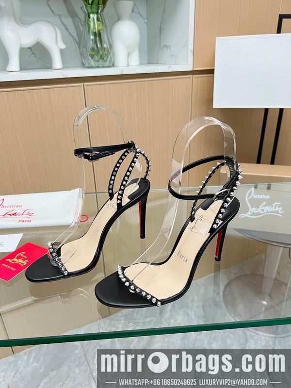 Christian Louboutin Shoes CL sz35-43 10.5cm mnw0301
