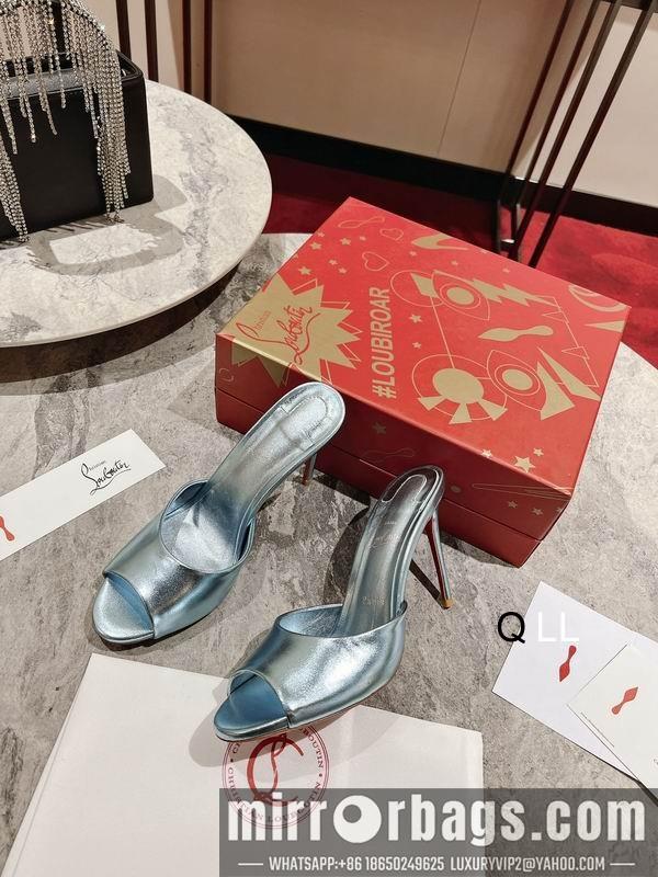 Christian Louboutin Shoes CL sz35-40 10CM 3C LL0706