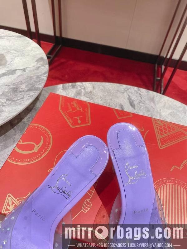 Christian Louboutin Shoes CL sz35-43 m0108