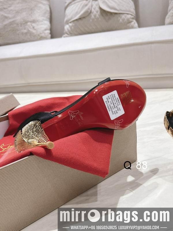 Christian Louboutin Shoes CL sz35-40 K0802
