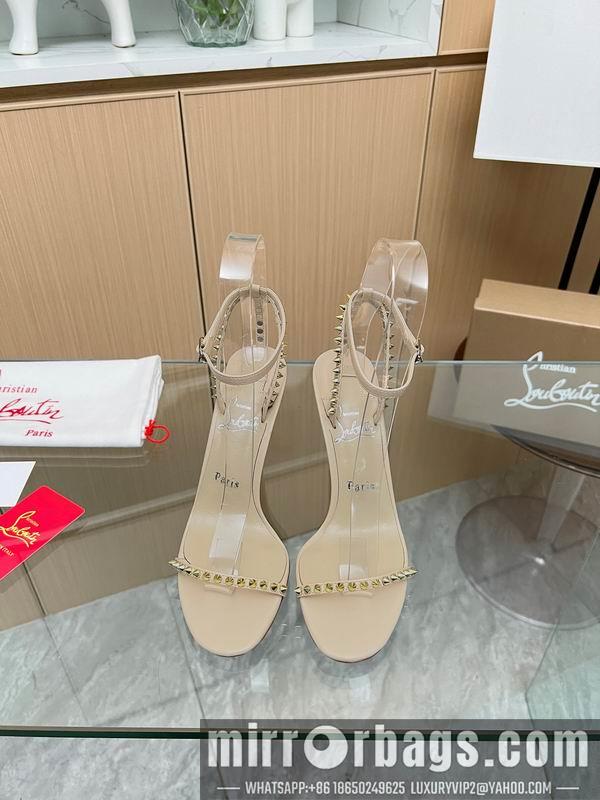 Christian Louboutin Shoes CL sz35-43 10.5cm mnw0401