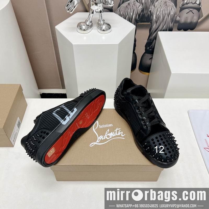 Christian Louboutin Shoes CL colour sz35-45 J0701