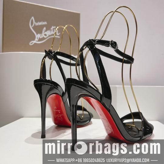 Christian Louboutin Shoes CL sz34-43 10cm mnh0515