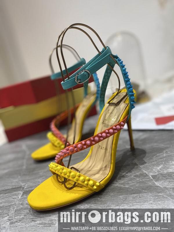 Christian Louboutin Shoes CL sz34-43 m0125