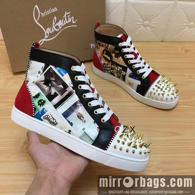 Christian Louboutin Shoes CL sz35-46 ZX0236