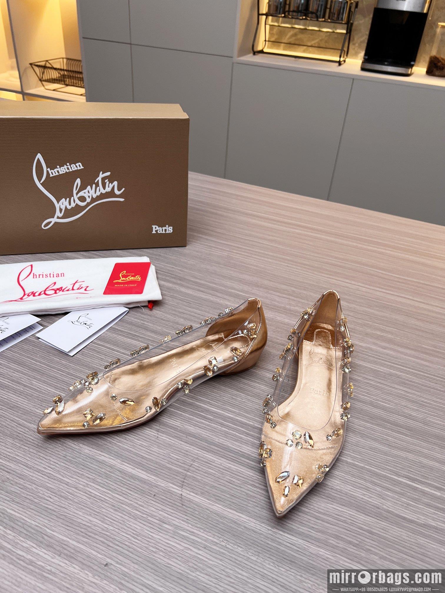 Christian Louboutin Shoes CL sz35-39 h0601