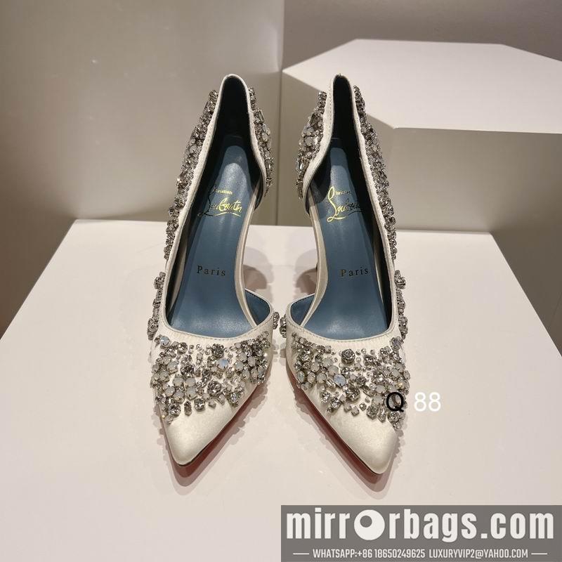 Christian Louboutin Shoes CL sz35-40 10CM 4C K1203