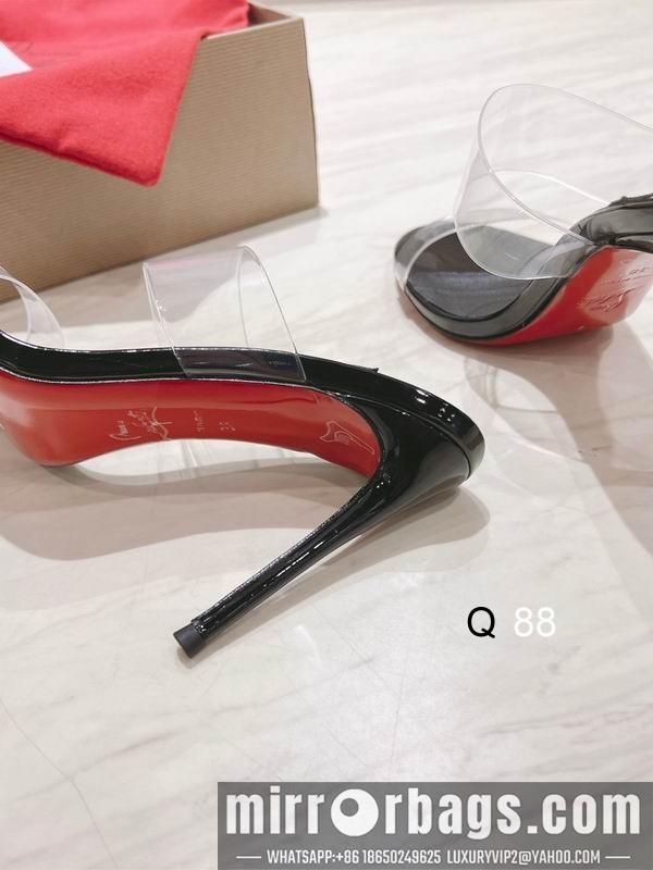 Christian Louboutin Shoes CL sz35-40 10CM K0801