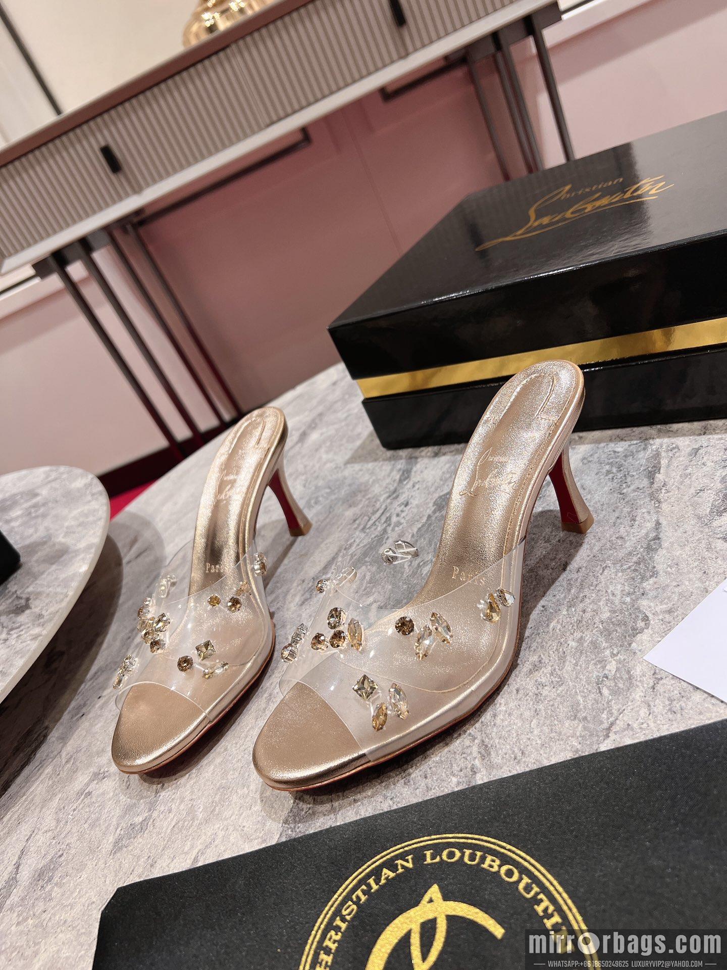 Christian Louboutin Shoes CL sz34-43 m0133