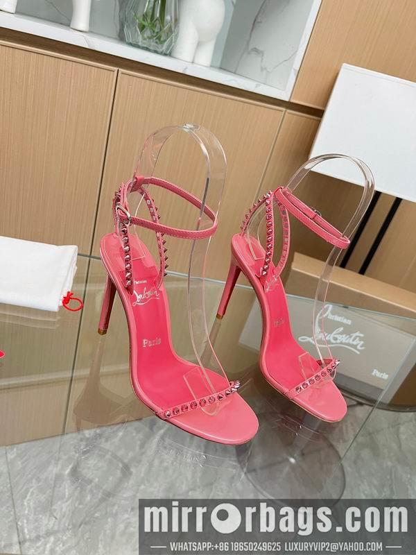 Christian Louboutin Shoes CL sz35-43 10.5cm mnw0401