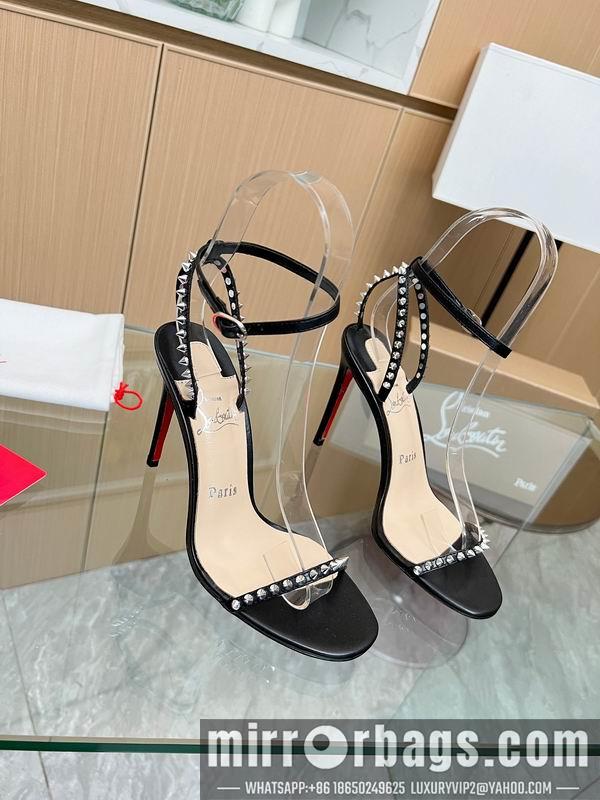 Christian Louboutin Shoes CL sz35-43 10.5cm mnw0401