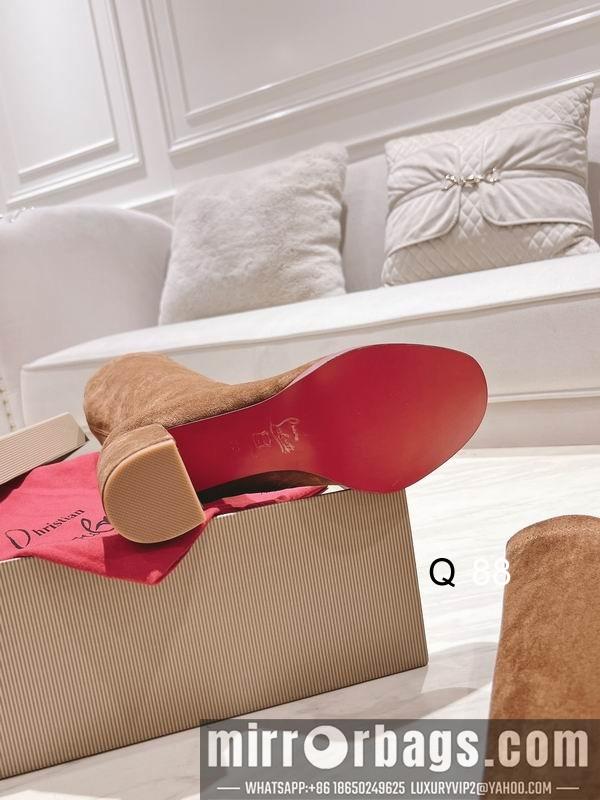 Christian Louboutin Shoes CL sz35-40 K1103