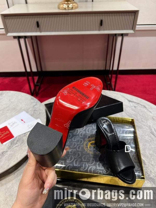 Christian Louboutin Shoes CL sz35-40 8.5CM GDT0402