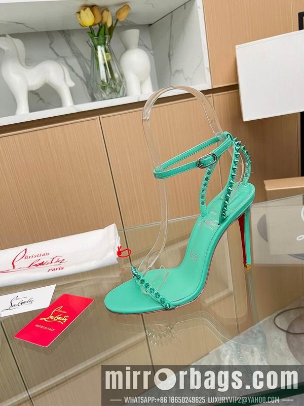 Christian Louboutin Shoes CL sz35-43 10.5cm mnw0301
