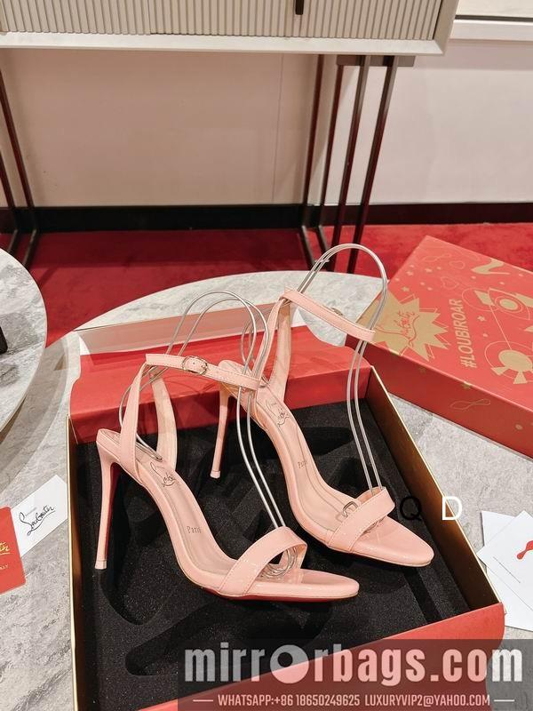 Christian Louboutin Shoes CL sz35-40 10CM 2C GDT1206
