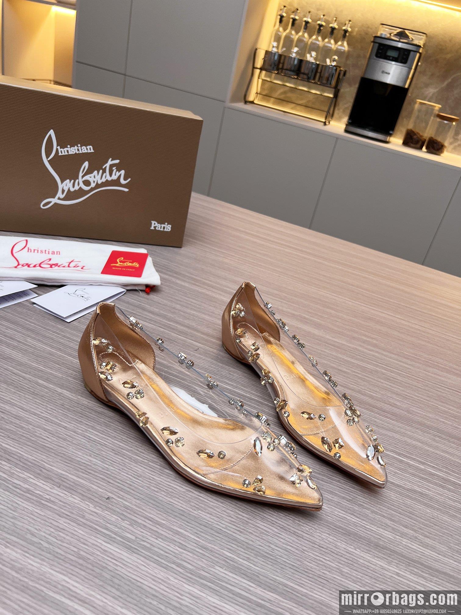Christian Louboutin Shoes CL sz35-39 h0601