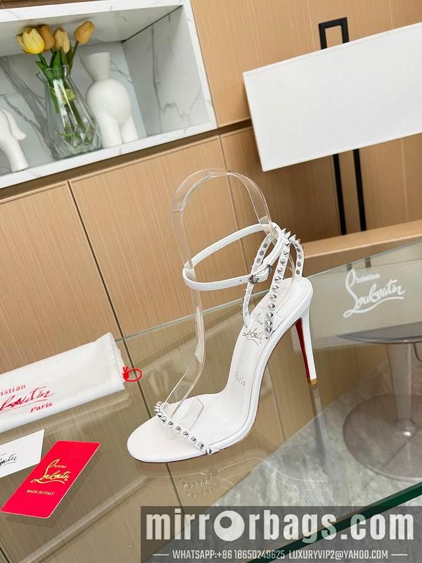 Christian Louboutin Shoes CL sz35-43 10.5cm mnw0401