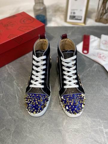 Christian Louboutin Shoes CL sz35-47 mnh0838
