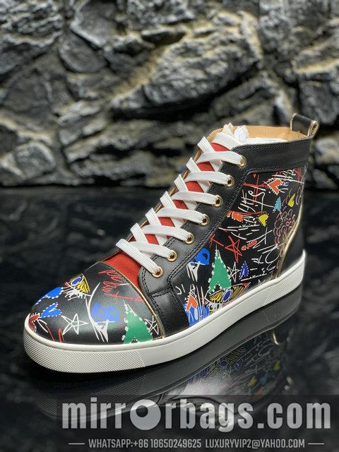 Christian Louboutin Shoes 211013400 SZ 35-45