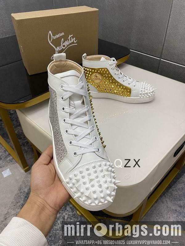 Christian Louboutin Shoes CL sz35-46 ZX0242