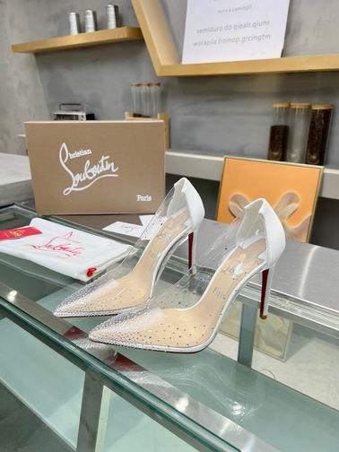 Christian Louboutin Shoes CL sz35-43 10.5cm mnh0601