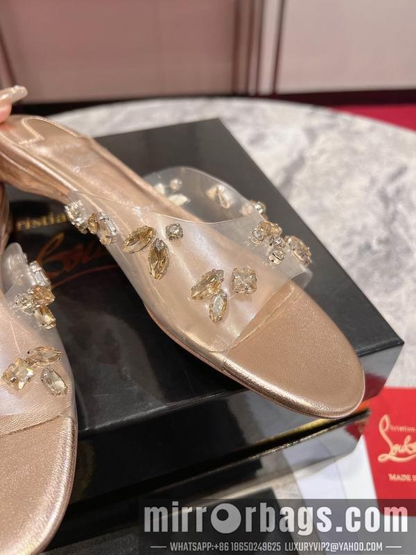 Christian Louboutin Shoes CL sz34-44 m0162