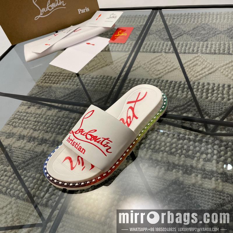 Christian Louboutin Shoes CL sz38-45 m0113